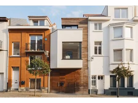 maison à vendre à rue théophile vander elst 127 watermael-boitsfort (vbe34431)