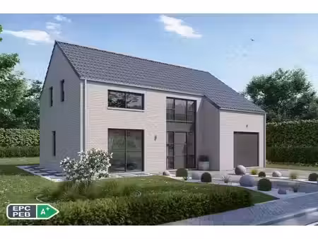 maison à vendre avec garage et 3 chambres   fernelmont (vbe34260)
