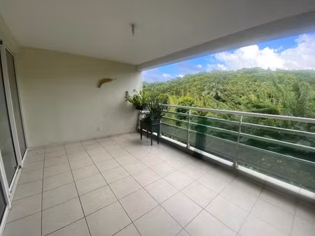vente appartement 2 pièces 60 m² à fort de france (97200)  162 750 €