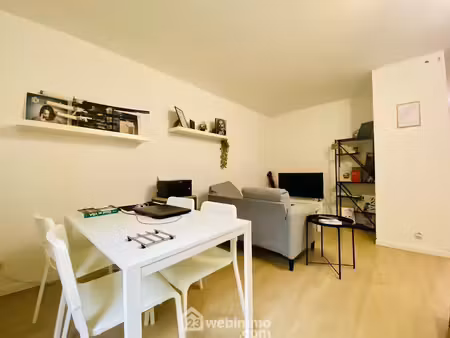 vente appartement 2 pièces 35 m² à corbeil-essonnes (91100)  135 000 €