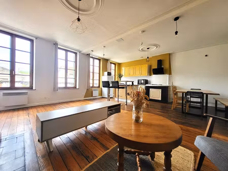 vente appartement 3 pièces 72.4 m² à novéant-sur-moselle (57680)  145 000 €