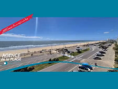 vente appartement 2 pièces à saint-jean-de-monts (85160) : à vendre 2 pièces / 47m² saint-