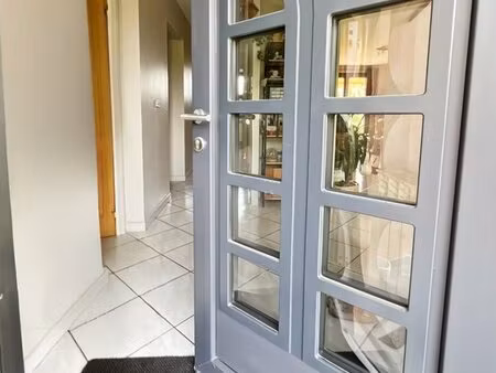 maison familiale de standing  4 chambres  au calme d'une impasse  proche rer e et future..