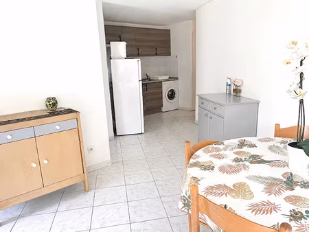 vente appartement 2 pièces 37 m² à vias (34450)  157 000 €