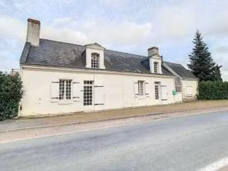 vente maison à saint-martin-de-la-place (49160) : à vendre / 166m² saint-martin-de-la-plac