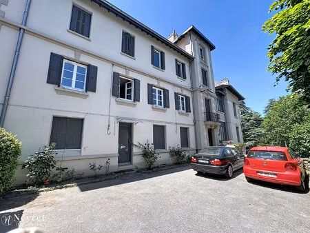 fauriel / vivaraize  t3 67 26m2