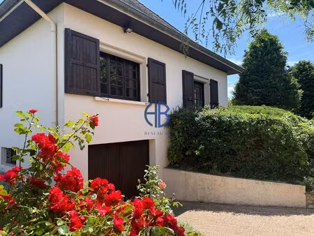 maison brezins 5 pièce(s) 112.44 m2