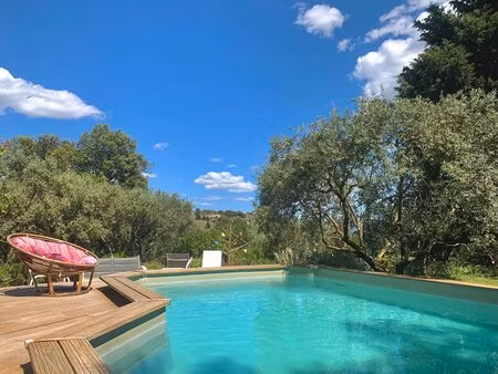 caumont sur durance villa familliale de 7 pièce(s) 170 m2