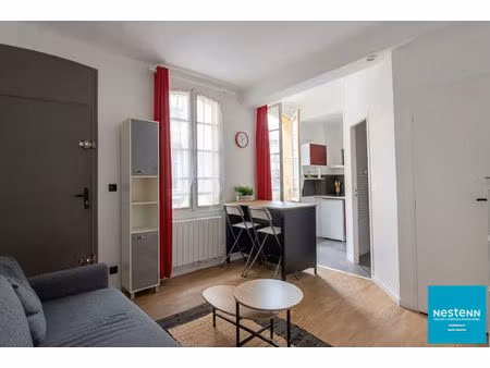 appartement bordeaux 1 pièce(s) 22 m2
