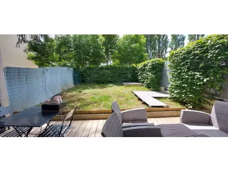 vente appartement 2 pièces 51 m² fontaines-sur-saône (69270)