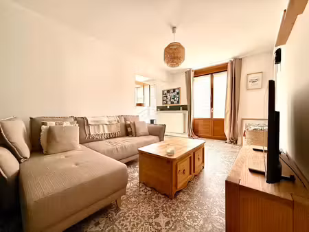 vente appartement 3 pièces 43 m² à gerardmer (88400)  129 000 €
