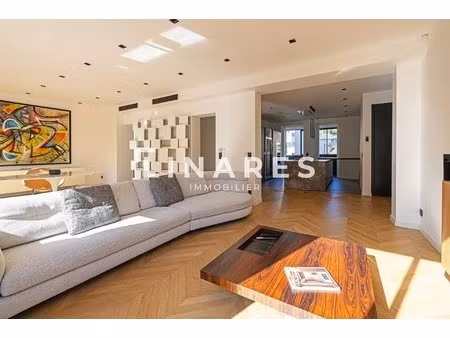 le gatsby - appartement t4 de 121m² - cave - 13008