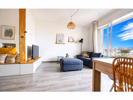 appartement marseille 9 77 m² t-4 à vendre  259 000 €