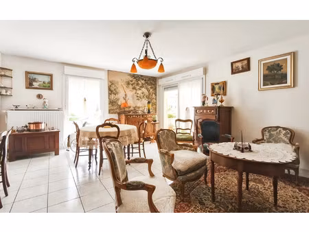 appartement metz 91.66 m² t-5 à vendre  279 000 €