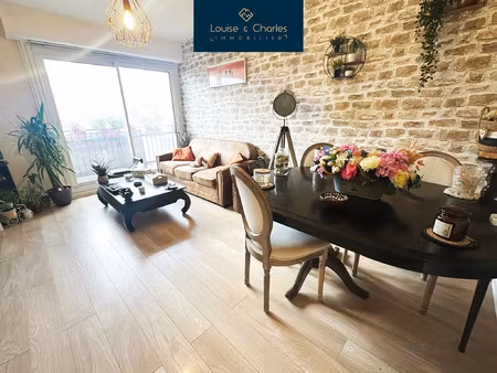 vente appartement 4 pièces 71 m² rillieux-la-pape (69140)