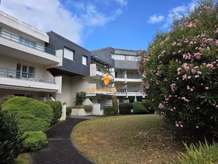 vente appartement 2 pièces 31 m² tarbes (65000)