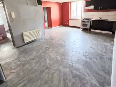 appartement à toul (54200)