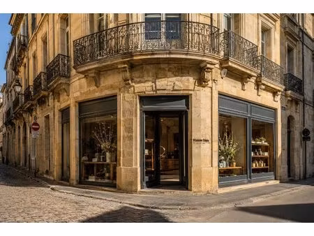 cession droit au bail - rue de l'aiguillerie