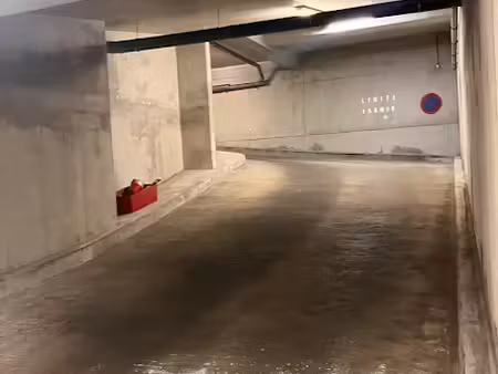 vente parking à lyon 9ème (69009)  20 000 €