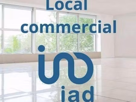 boutique/local commercial à chantilly (60500)