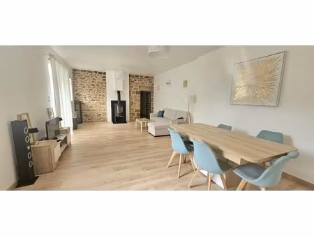 charme rustique et modernité