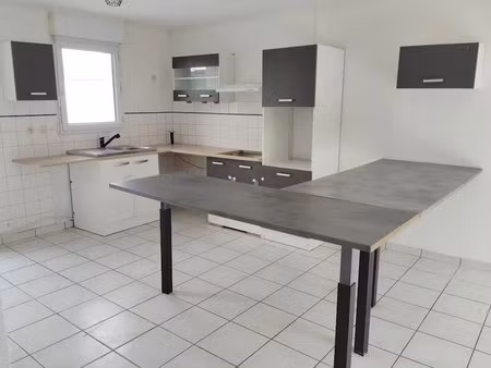 location maison t3 dissay