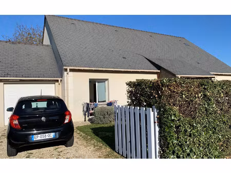 maison joué-lès-tours 78 m² t-3 à vendre  234 400 €