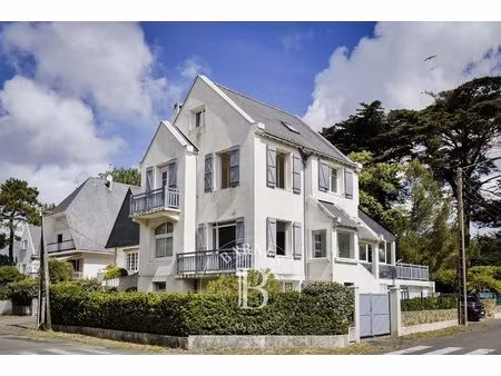 la baule les pins - maison de famille