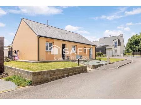 vente maison 4 pièces 91 m² la chapelle du lou du lac (35360)