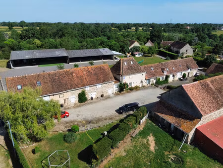 maison à vendre à lignac (36370) - indre
