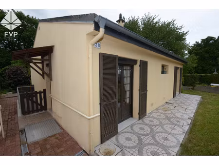 pavillon de plain-pied 80m2