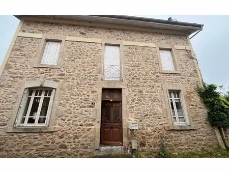 maison saint-auvent 85 m² t-3 à vendre  124 500 €
