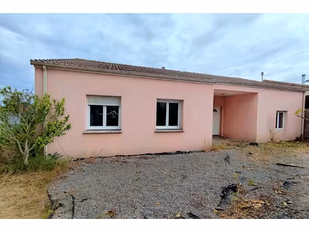 maison 6 pièces 115m2