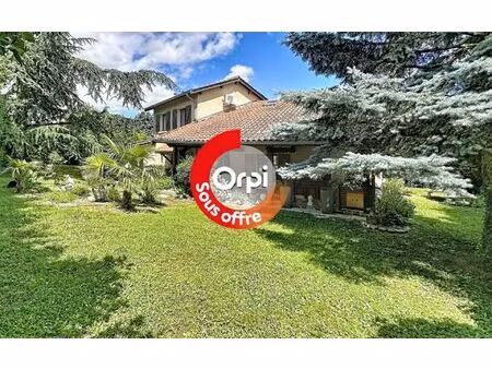 maison saint-maurice-sur-dargoire 120 m² t-4 à vendre  398 000 €