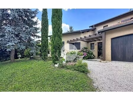 maison saint-maurice-sur-dargoire 120 m² t-4 à vendre  410 000 €