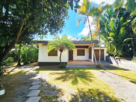bernica – fort potentiel - 187 m² de surfaces (100 m² habita