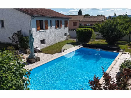 maison taluyers 154 m² t-5 à vendre  499 000 €
