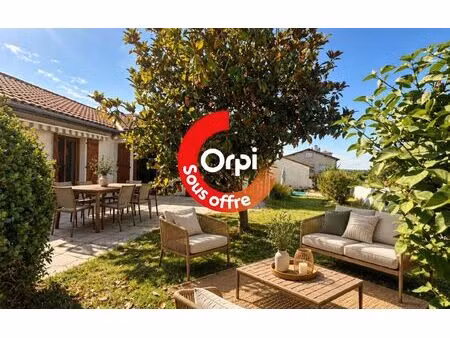 maison taluyers 154 m² t-5 à vendre  499 000 €
