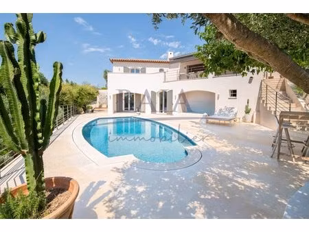 villa sur le golf de sainte maxime