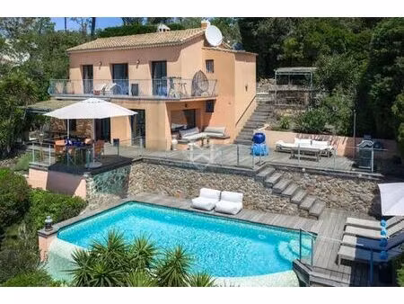 villa de 8 pièces de luxe en location théoule-sur-mer  provence-alpes-côte d'azur