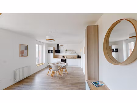 appartement duplex  72m2  proche de la mer