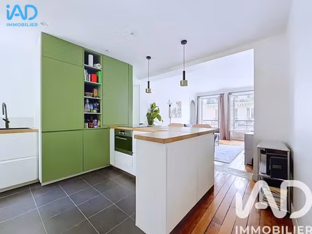 appartement à paris (75010)
