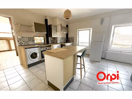 location appartement  63.78 m² t-4 à remiremont  545 €