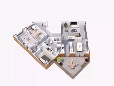 appartement à vendre à wespelaar € 379.000 (lp7cz) - aef immo | zimmo