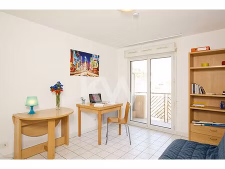 a vendre studio etudiant nice 60470€ ttc
