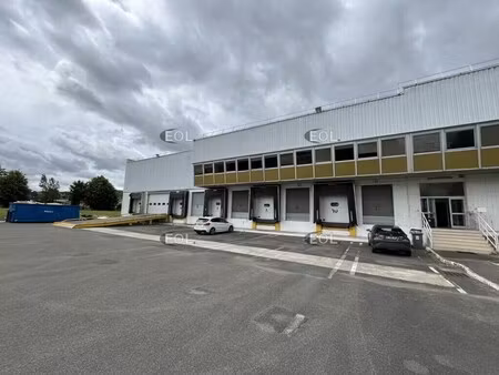 location entrepôt epone 78680 5041m²