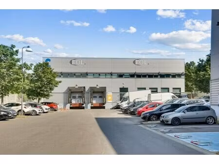 location entrepôt ivry sur seine 94200 1446m²