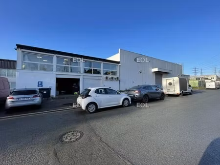 location local d’activités cergy 95000 1200m²