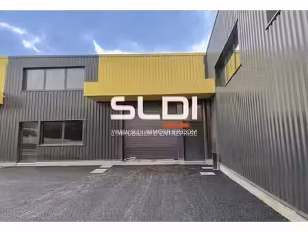 vente local d’activités frans 01480 538m²