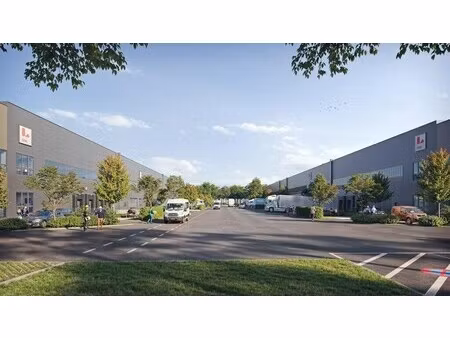 location local d’activités persan 95340 3234m² à 26698m²